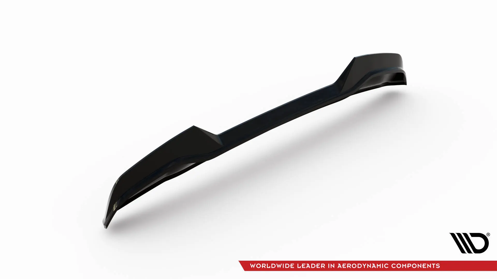 Takspoiler BMW X3 M (F97) facelift 2021 - > | 3D Glossy Black Edition – bilde 6