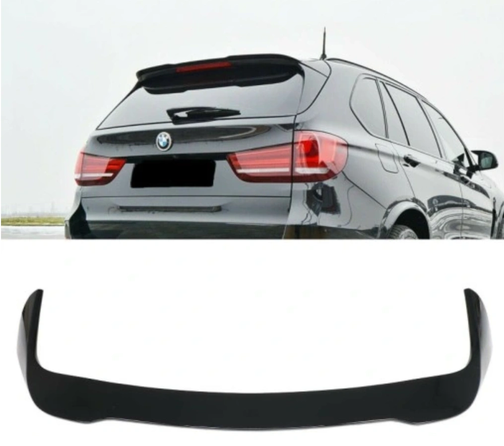 Takspoiler BMW X5 (F15) 2013 - 2018 | M Performance Design Glossy Black Edition