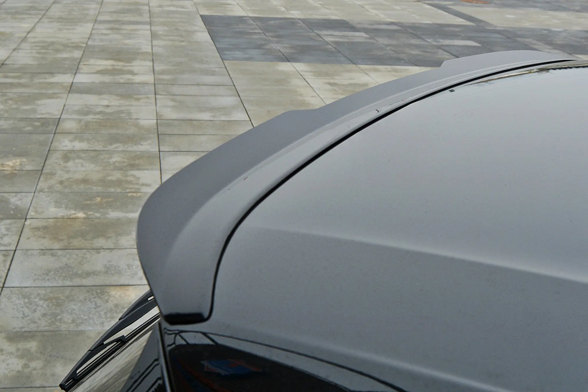 Takspoiler BMW X5 (F15) 2013 - 2018 – bilde 4