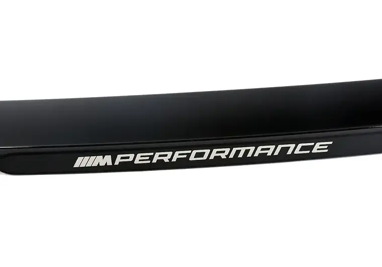 Takspoiler  BMW X5 (G05/G18) 2018 -> │ M Performance Piano Black – bilde 2