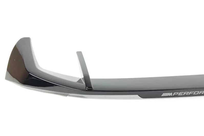 Takspoiler  BMW X5 (G05/G18) 2018 -> │ M Performance Piano Black – bilde 5