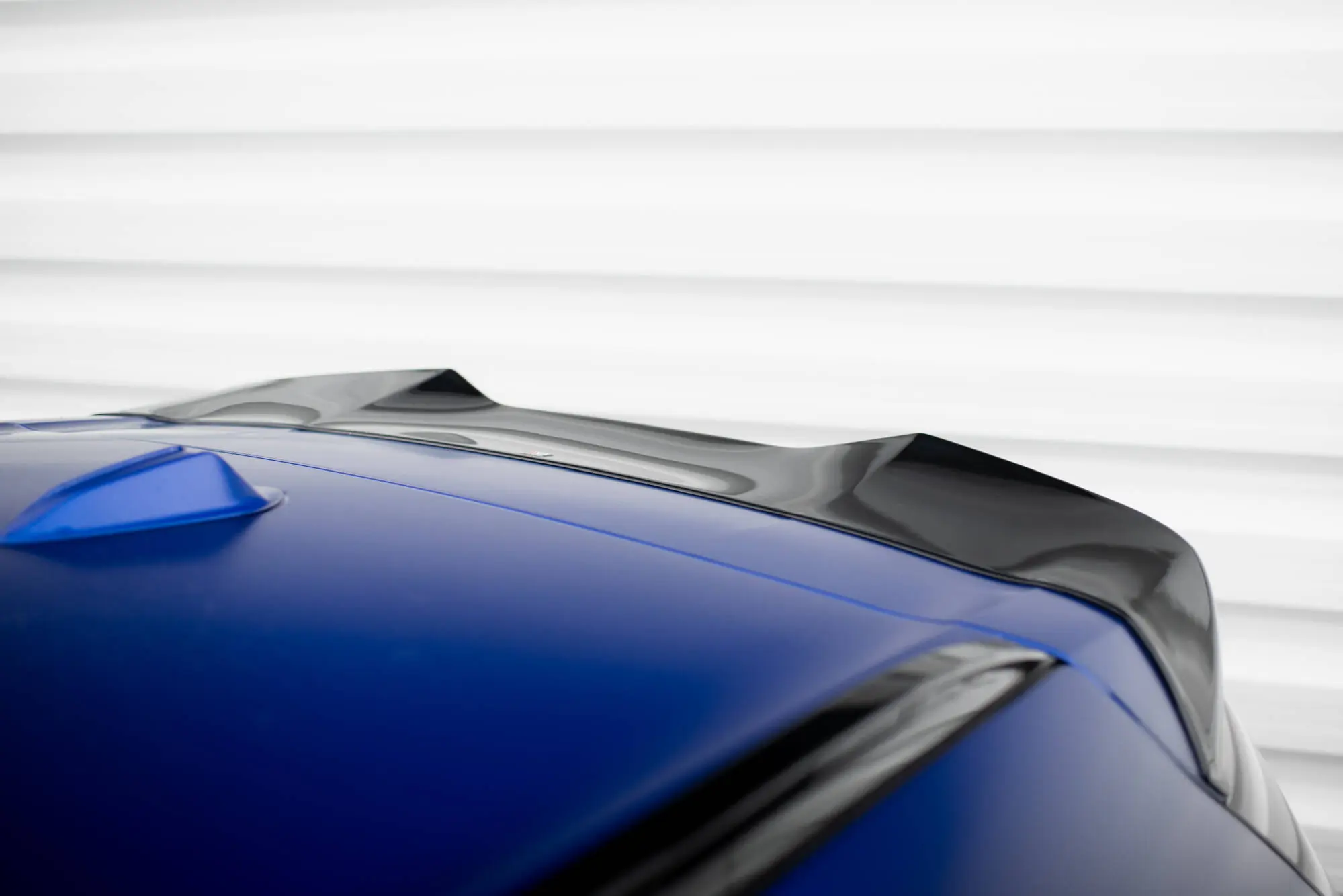 Takspoiler BMW X5 (G05) M-Pakke Facelift 2023 -> | 3D Glossy Black Edition – bilde 2
