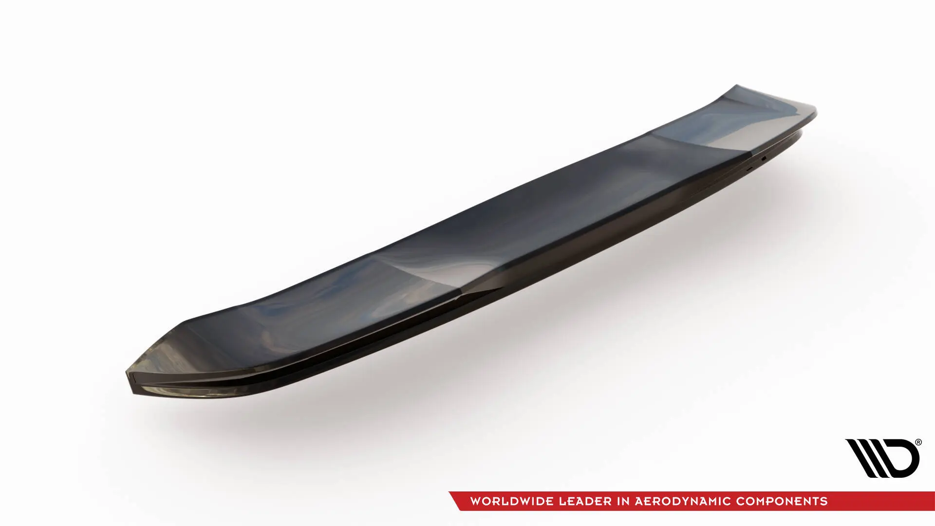 Takspoiler BMW X5 (G05) M-Pakke Facelift 2023 -> | 3D Glossy Black Edition – bilde 7