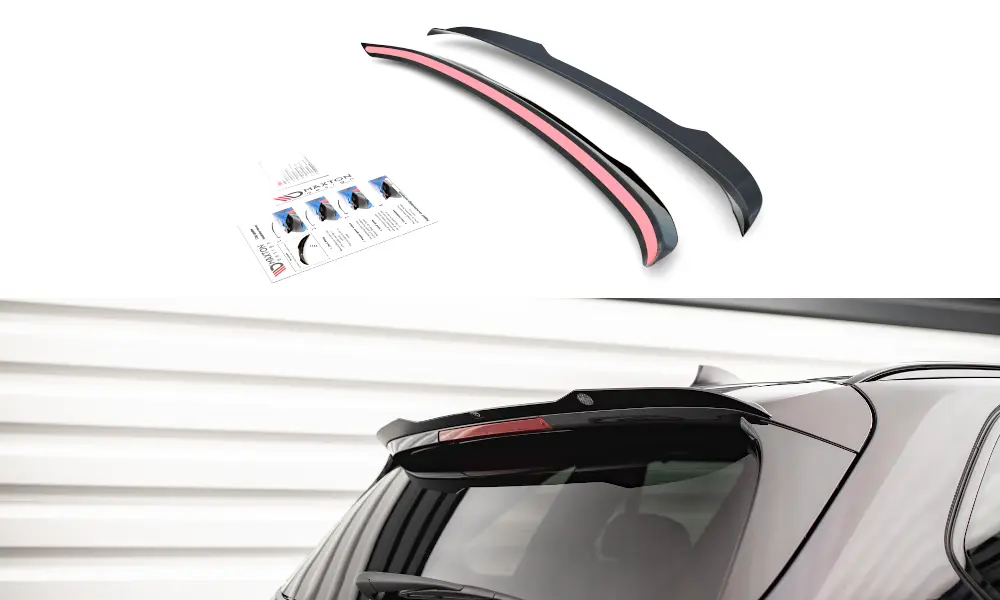 TAKSPOILER BMW X5 M (F85) 2013 - 2018 Image 2