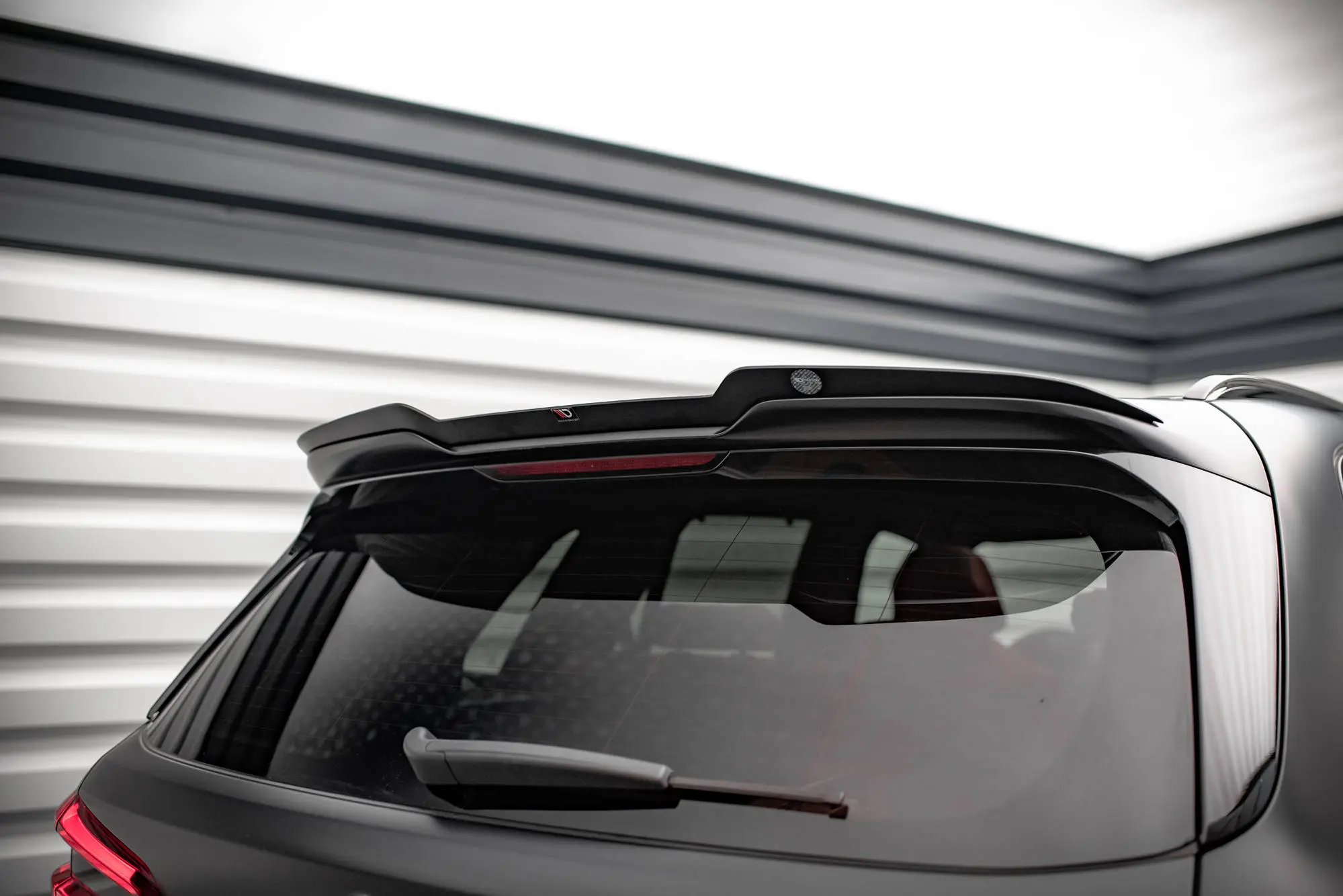 Takspoiler BMW X5 M (F95) 2018 ->
