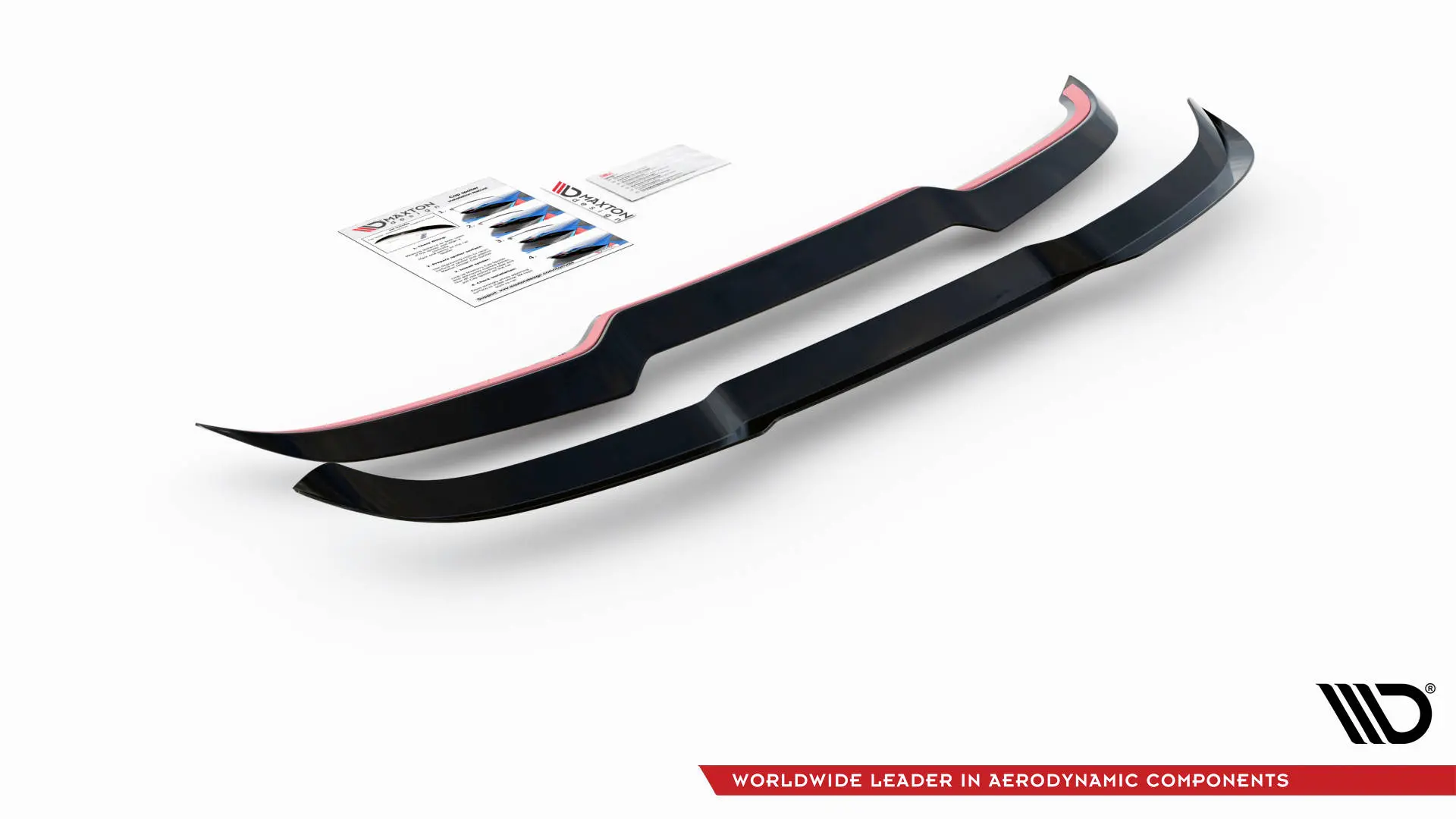 Takspoiler BMW X5 M (F95) 2018 -> – bilde 6