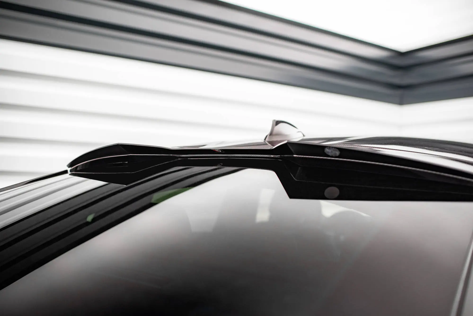Takspoiler BMW X6 (G06) M-Pack 2019 -> / BMW X6 M (F96) 2020 ->