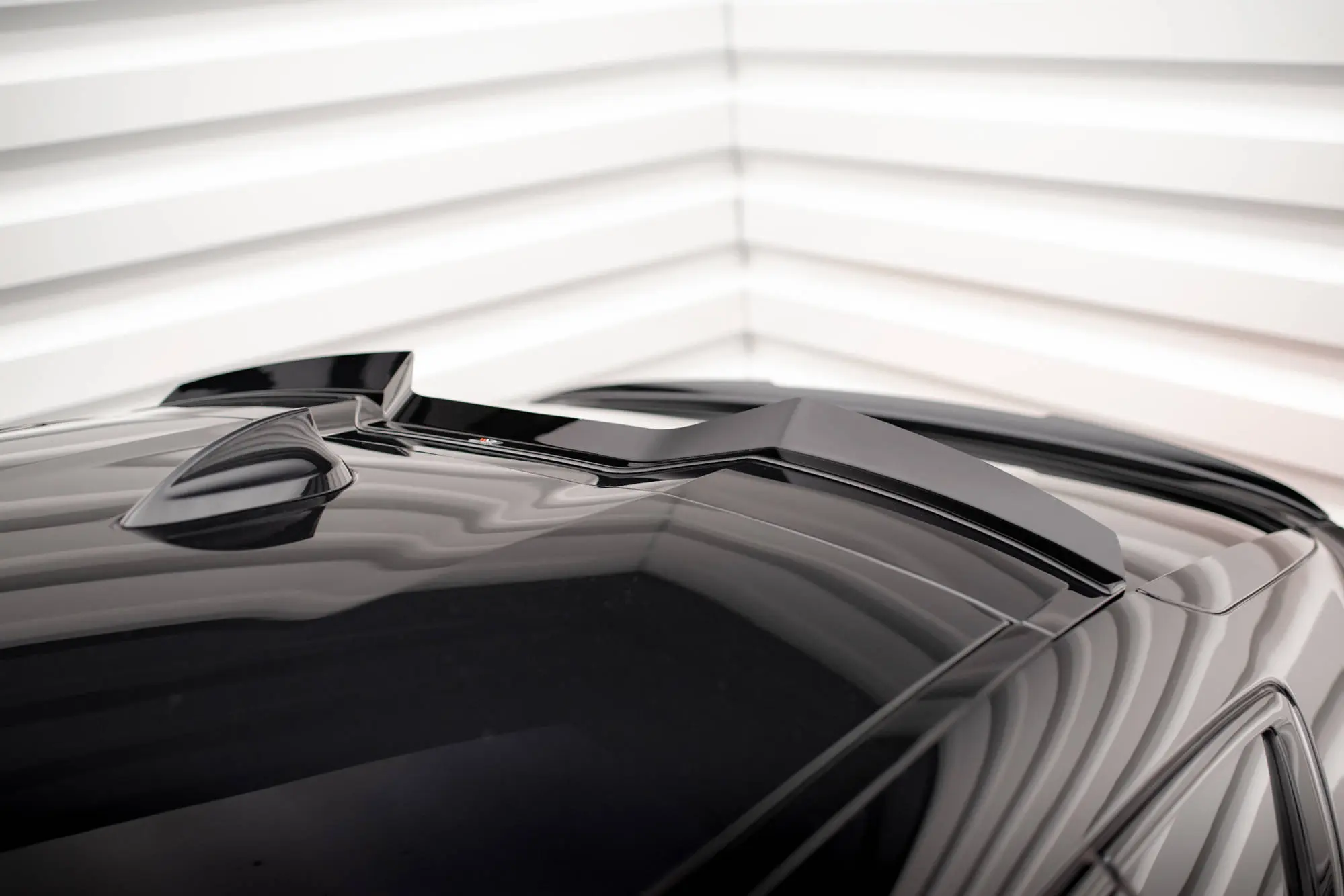 Takspoiler BMW X6 (G06) M-Pack 2019 -> / BMW X6 M (F96) 2020 -> – bilde 4
