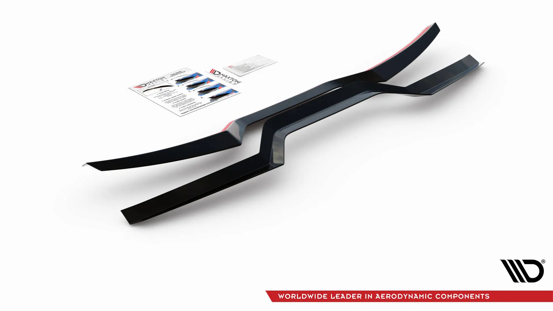 Takspoiler BMW X6 (G06) M-Pack 2019 -> / BMW X6 M (F96) 2020 -> – bilde 8