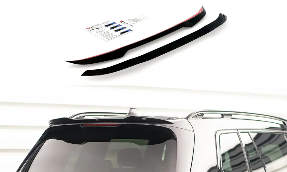 Takspoiler BMW X7 (G07) 2018 - 2022 – bilde 2