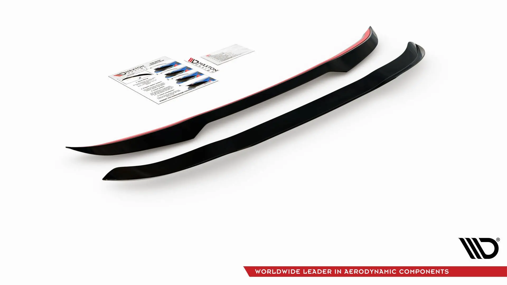 Takspoiler BMW X7 (G07) 2018 - 2022 – bilde 4