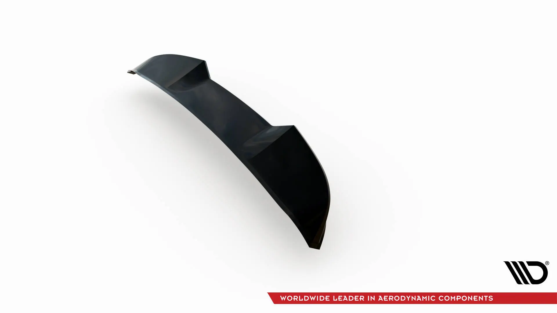 Takspoiler BMW X7 (G07) M-Pack LCI 2022 -> | 3D Glossy Black Edition – bilde 6