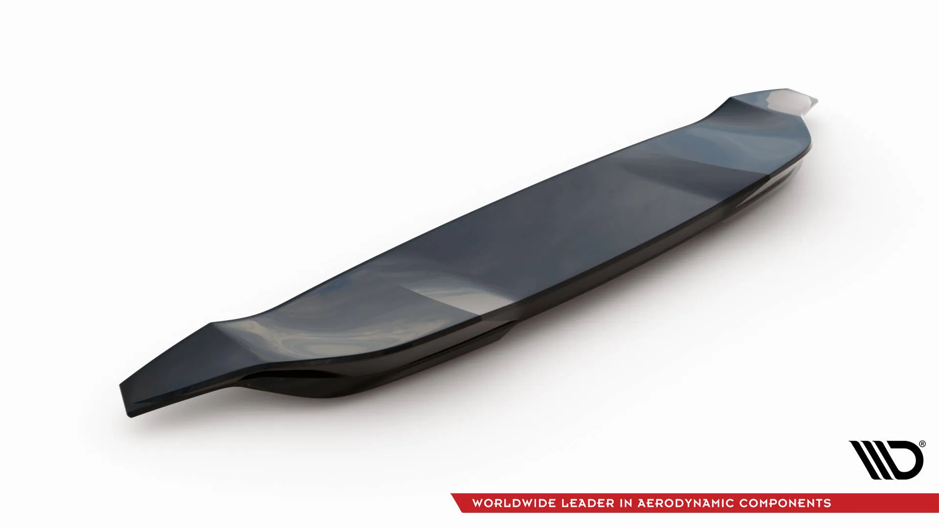 Takspoiler BMW XM G09 2022 -> | Glossy Black Edition – bilde 5
