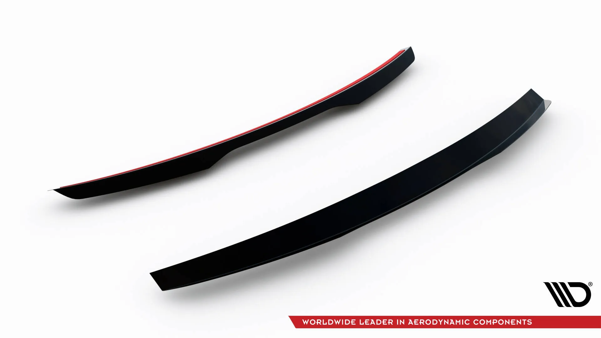 Takspoiler Brabus Smart Fortwo (C451) Facelift 2012 - 2014 | Glossy Black Edition – bilde 5