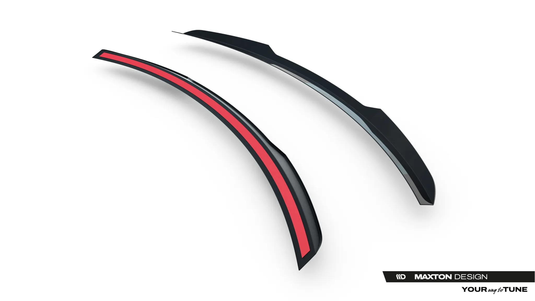 Takspoiler Byd Seal I 2022 -> | Glossy Black Edition – bilde 2
