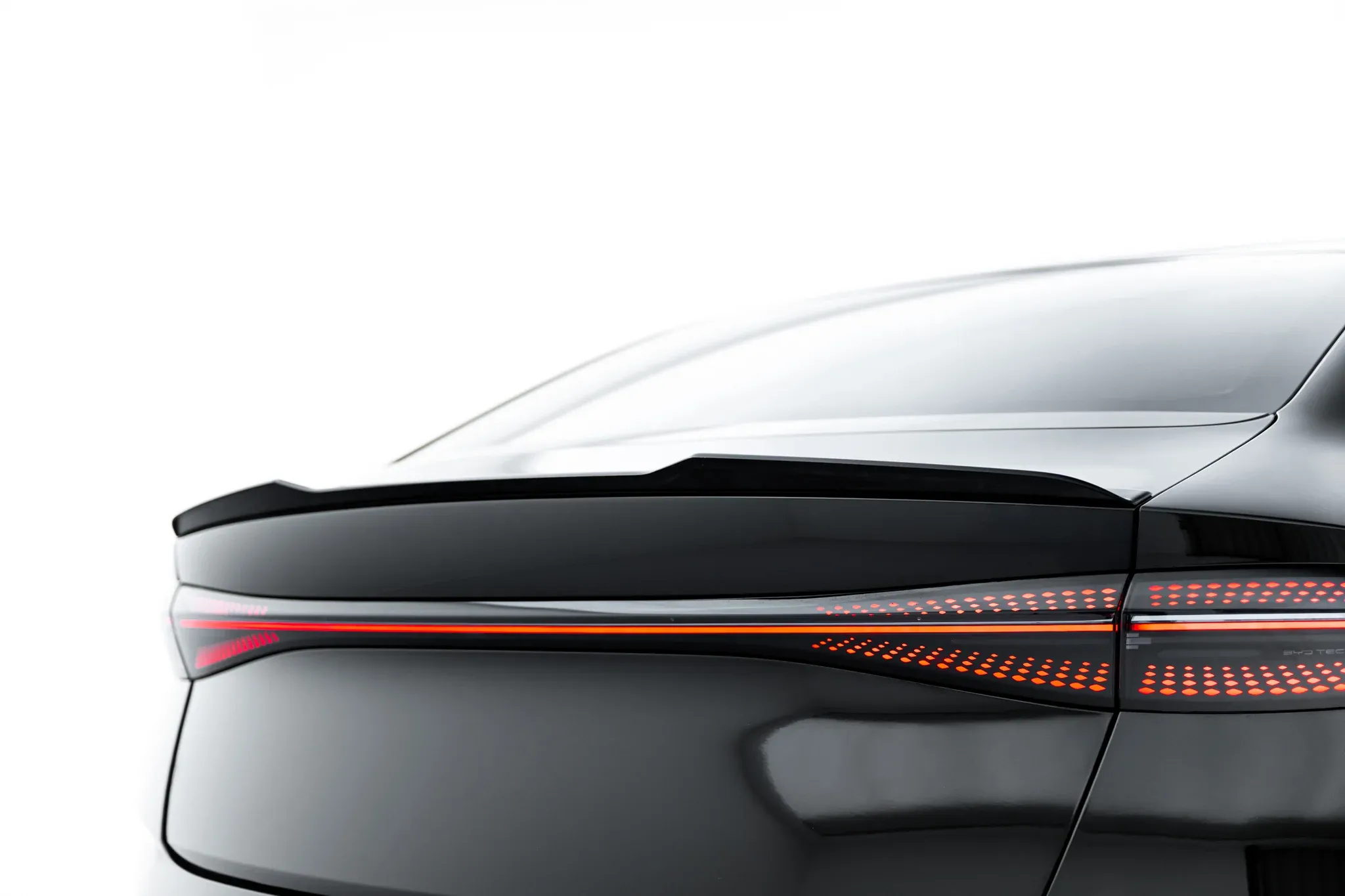 Takspoiler Byd Seal I 2022 -> | Glossy Black Edition – bilde 5
