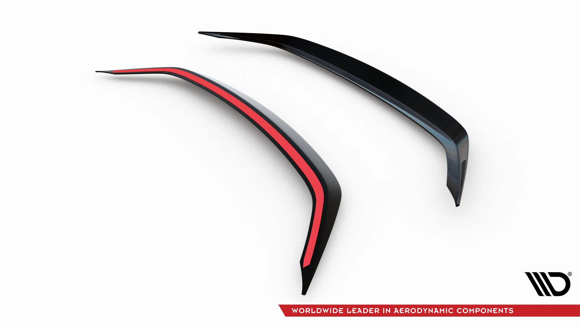 Takspoiler Chevrolet Camaro SS VI Facelift 2019 - 2023 | Glossy Black Edition – bilde 4