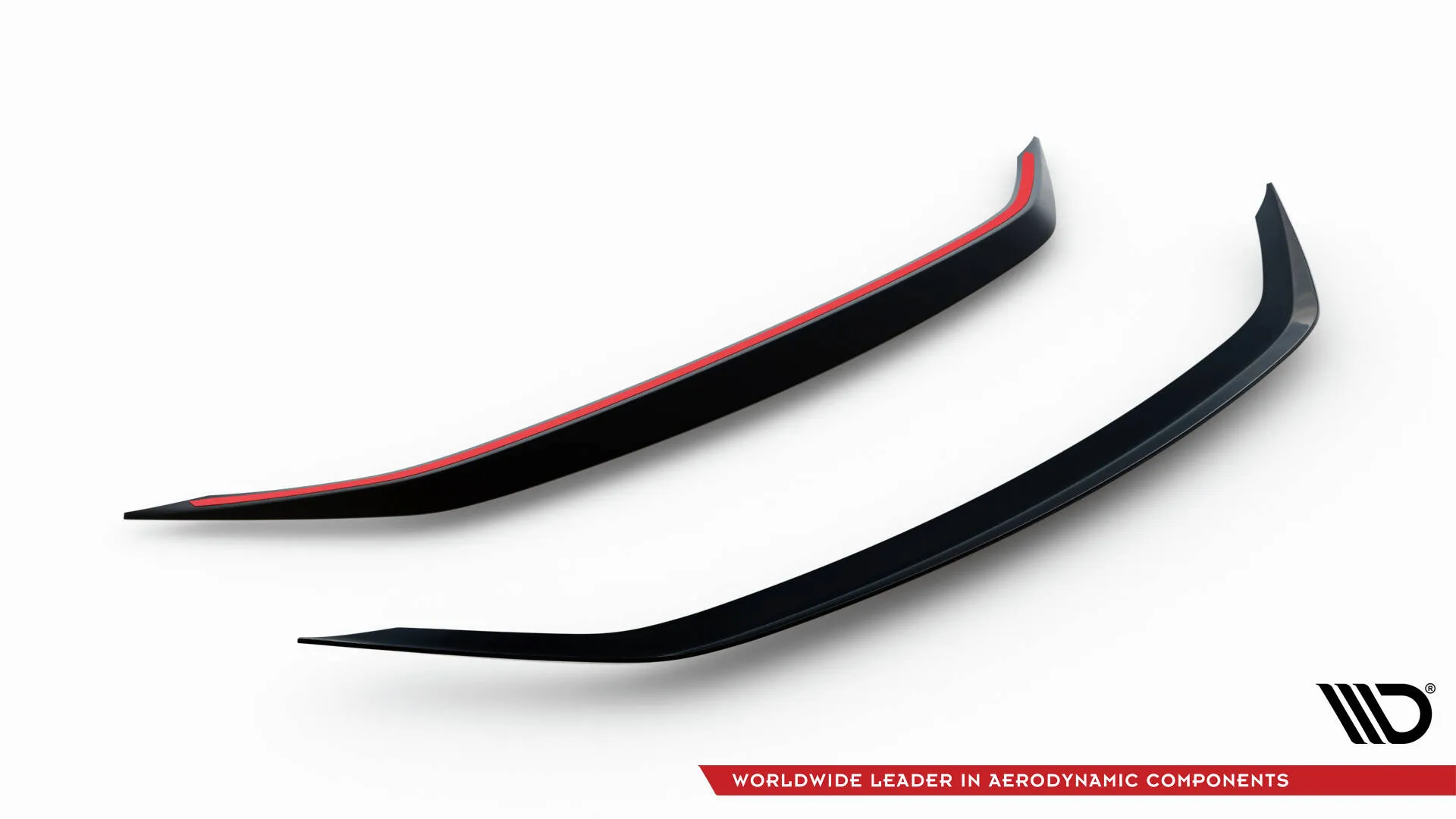Takspoiler Chevrolet Camaro SS VI Facelift 2019 - 2023 | Glossy Black Edition – bilde 5