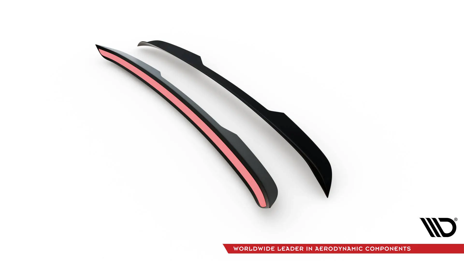 Takspoiler Chrysler Pacifica II 2016-2020 | Glossy Black Edition – bilde 4