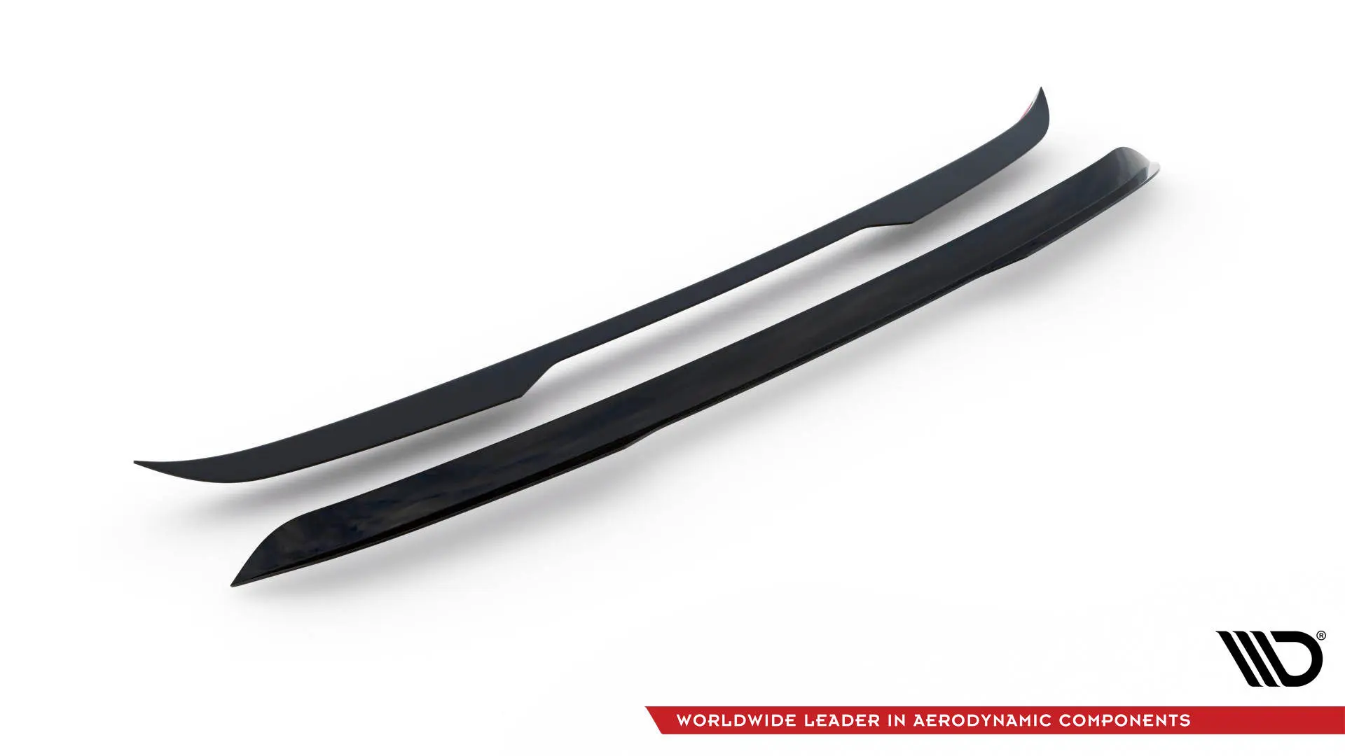 Takspoiler Chrysler Pacifica II 2016-2020 | Glossy Black Edition – bilde 5