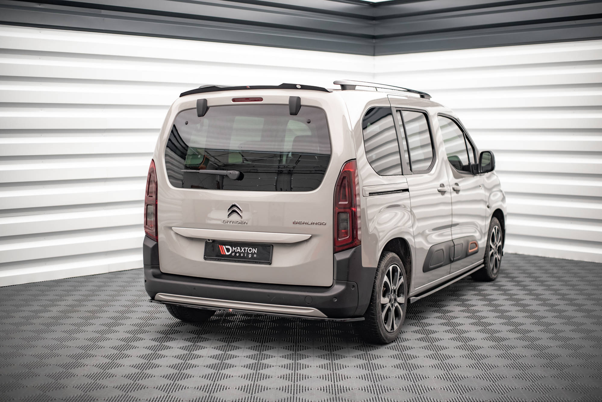 TAKSPOILER Citroen Berlingo IV 2018 -> / e-Berlingo  2021-> – bilde 3