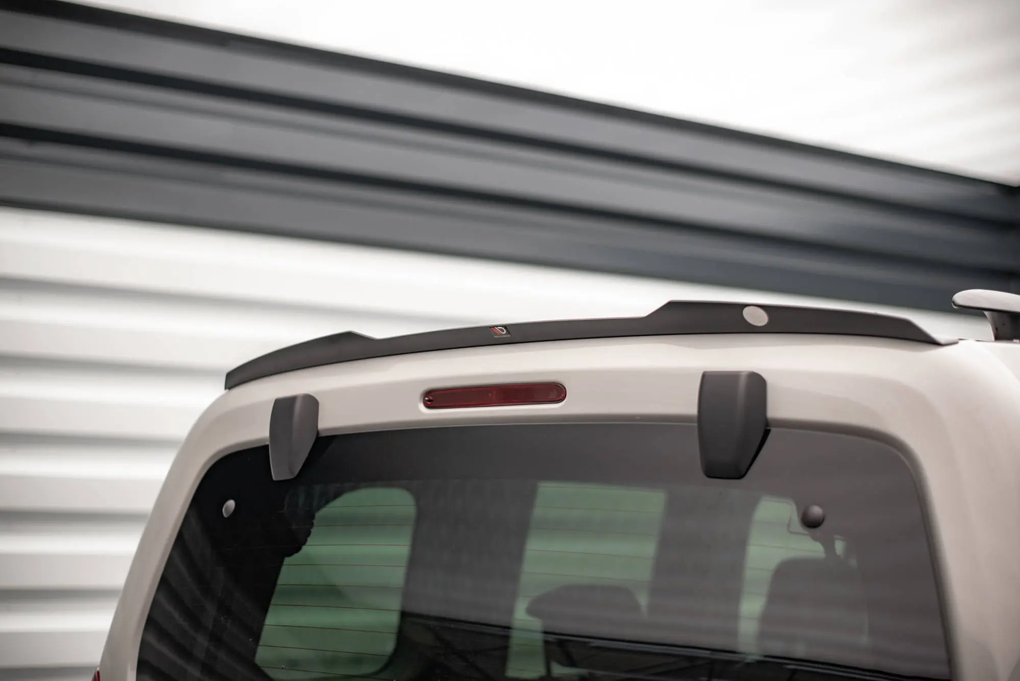 TAKSPOILER Citroen Berlingo IV 2018 -> / e-Berlingo  2021-> – bilde 4