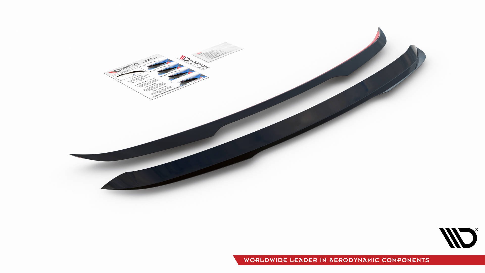 TAKSPOILER CITROEN DS4 2011-2015 – bilde 6