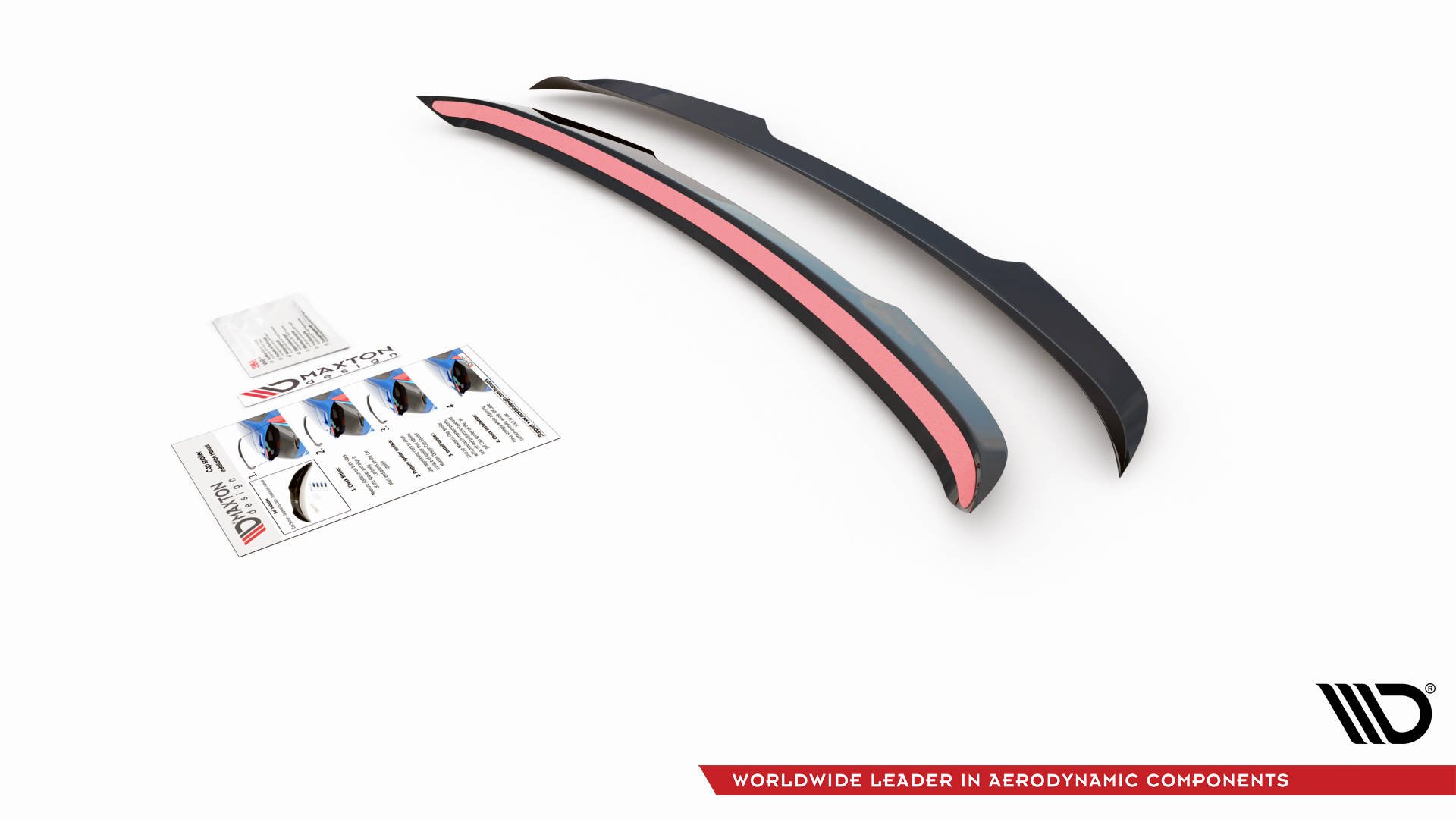 TAKSPOILER CITROEN DS4 2011-2015 – bilde 7