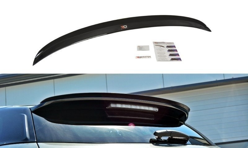 Takspoiler Citroen DS5 2011 - 2015 – bilde 2