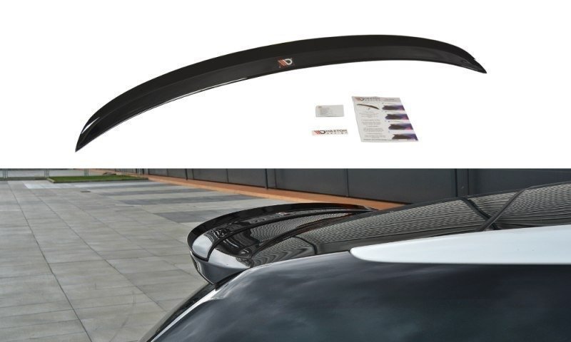 Takspoiler Citroen DS5 2011 - 2015 – bilde 4