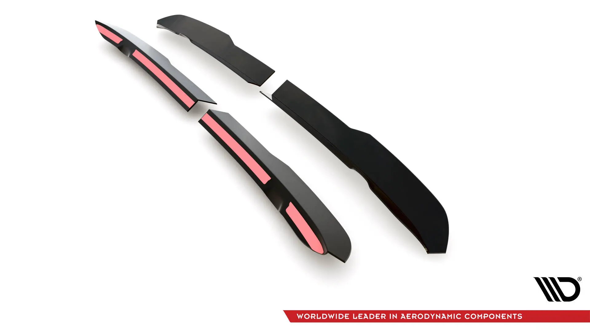 Takspoiler Citroen Jumpy mk3 2016 - > | Glossy Black Edition – bilde 5