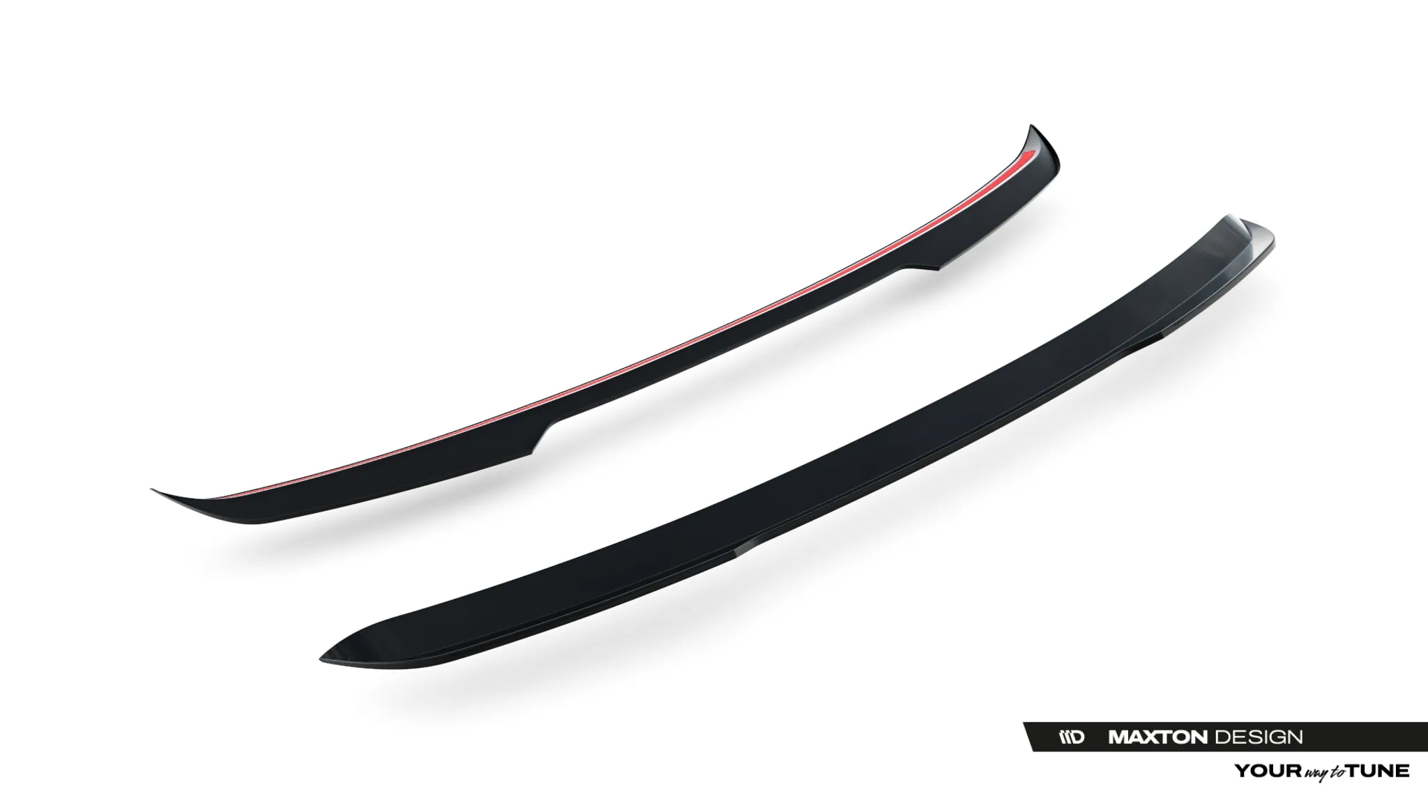 Takspoiler Cupra Born I 2021 -> | Glossy Black Edition – bilde 5