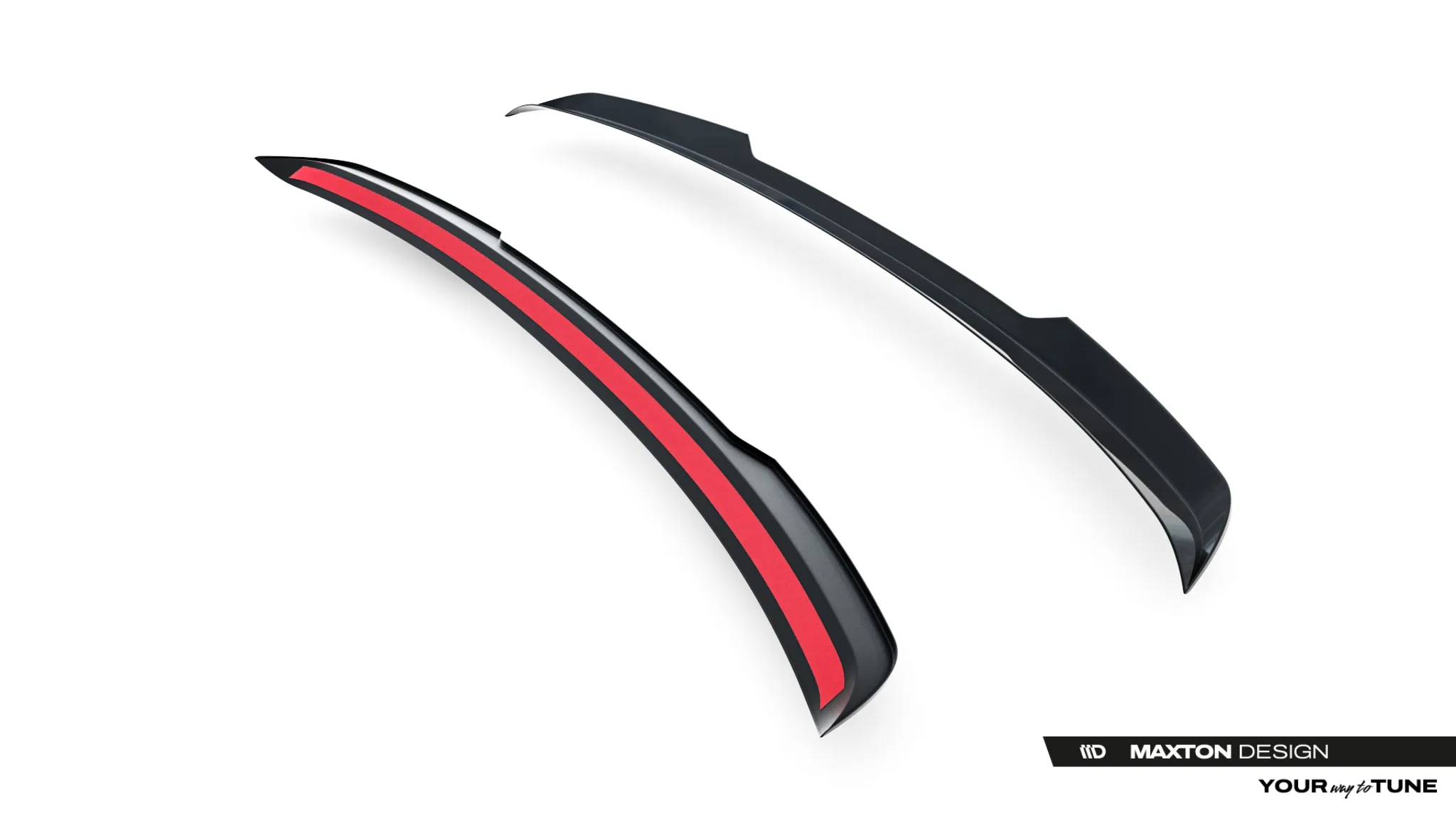 Takspoiler Cupra Born I 2021 -> | Glossy Black Edition – bilde 6