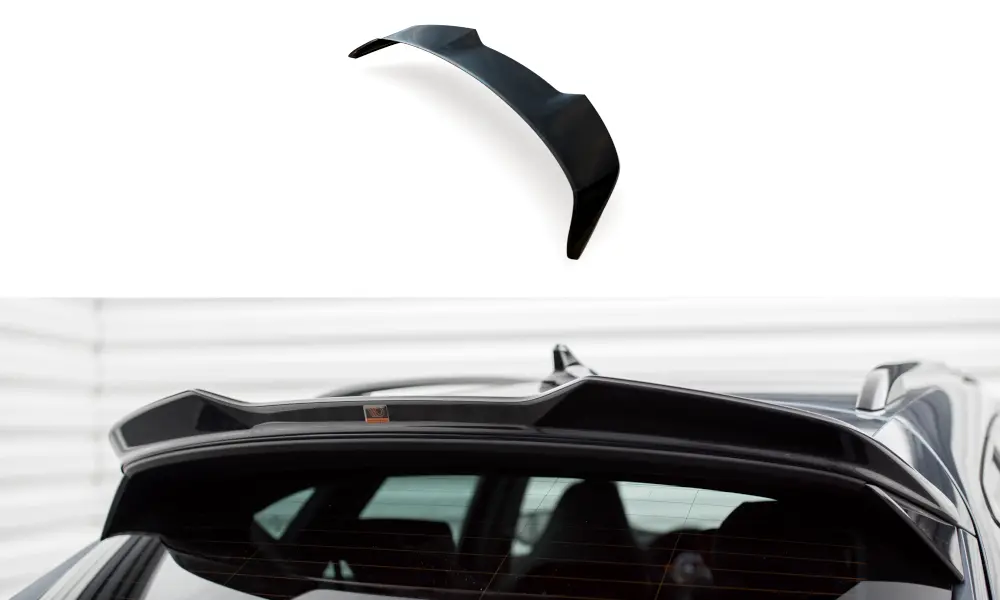Takspoiler Cupra Formentor 2020 - > | 3D Glossy Black Edition – bilde 2