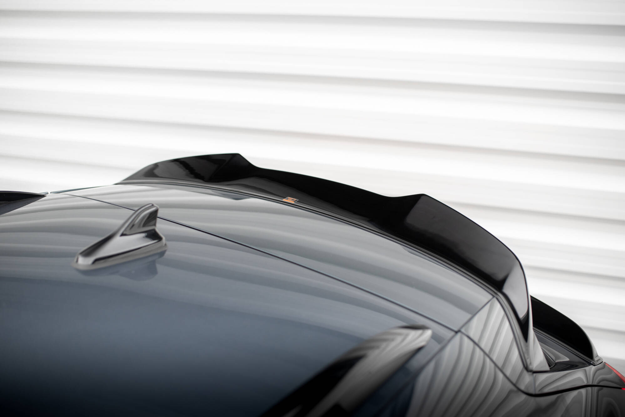 Takspoiler Cupra Formentor 2020 - > | 3D Glossy Black Edition – bilde 5