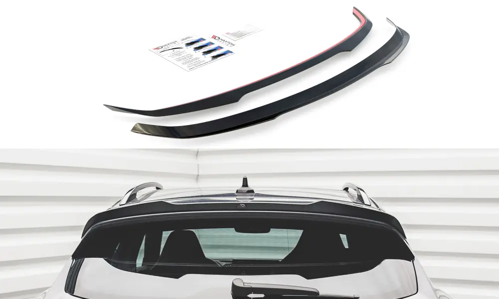 TAKSPOILER Cupra Formentor 2020-> – bilde 2