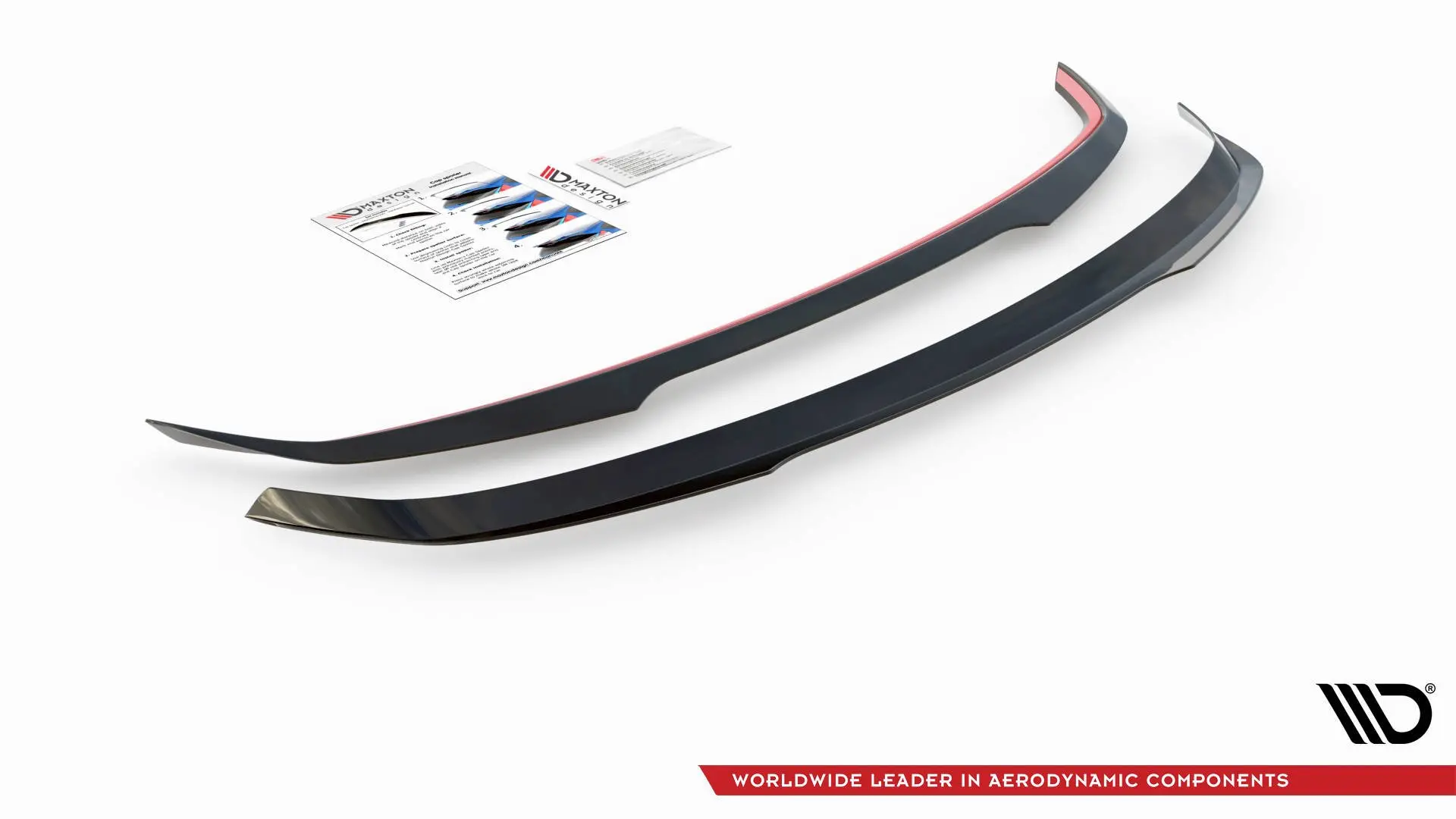TAKSPOILER Cupra Formentor 2020-> – bilde 4