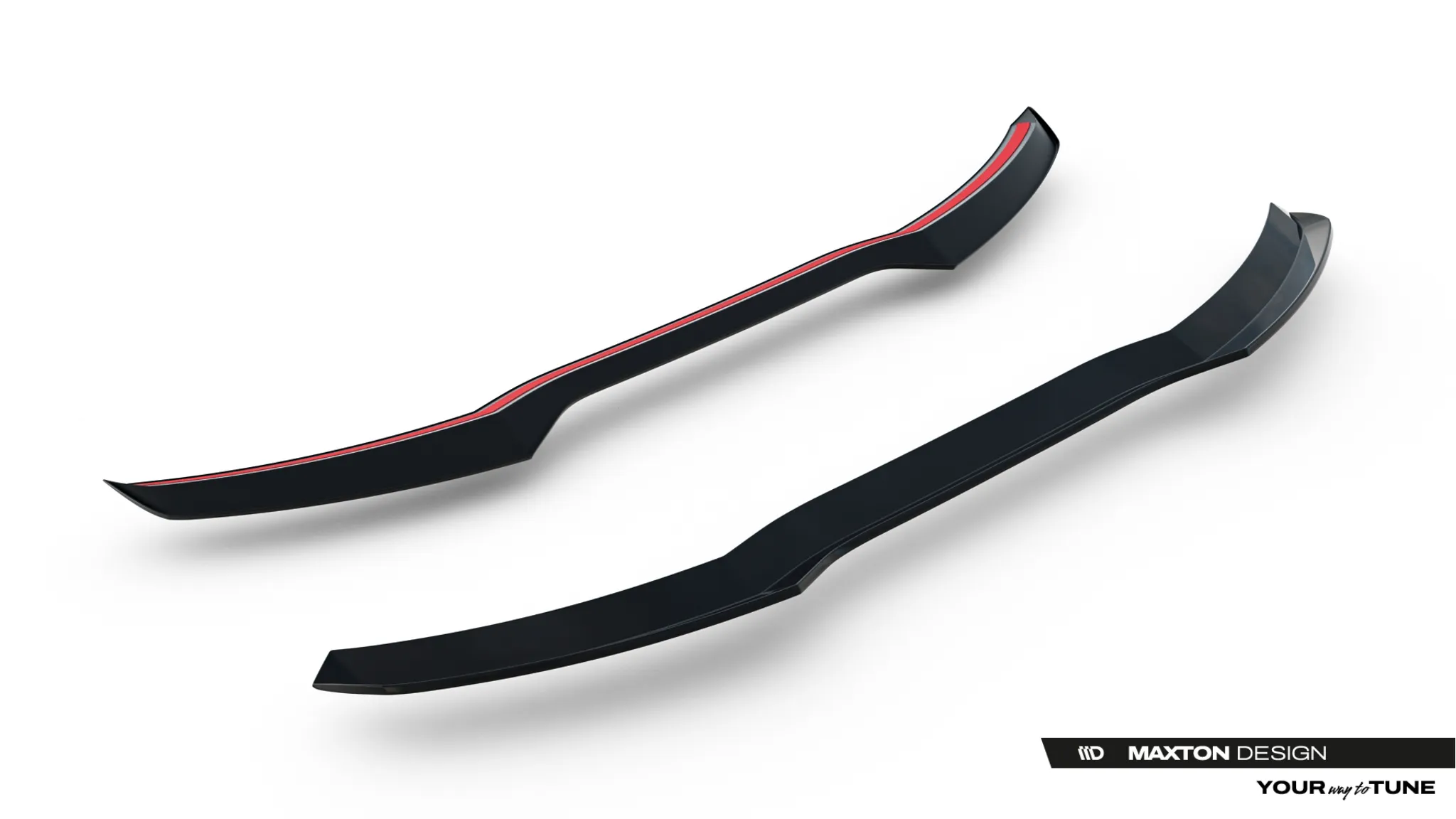 Takspoiler Cupra Terramar I 2024 -> | Glossy Black Edition – bilde 4