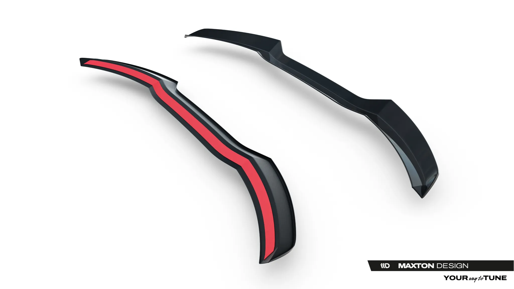 Takspoiler Cupra Terramar I 2024 -> | Glossy Black Edition – bilde 5