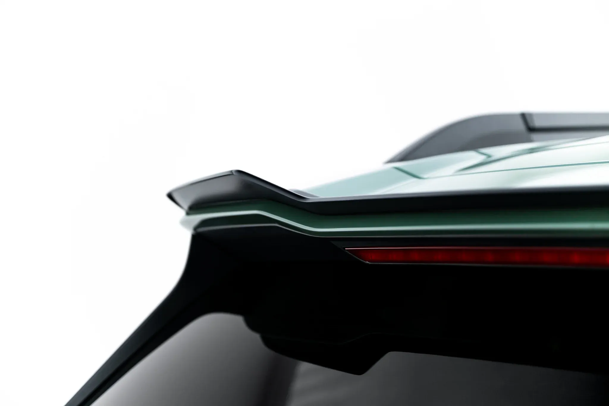 Takspoiler Dacia Duster III 2024 -> | Glossy Black Edition – bilde 3