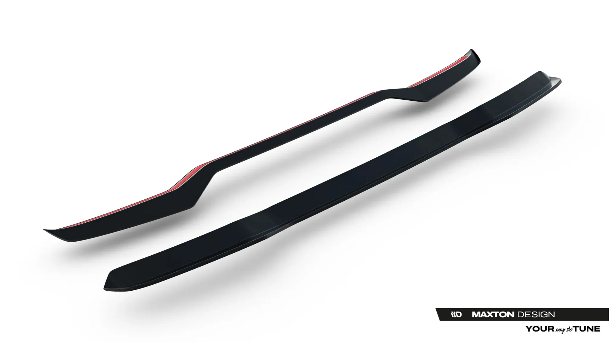 Takspoiler Dacia Duster III 2024 -> | Glossy Black Edition – bilde 6