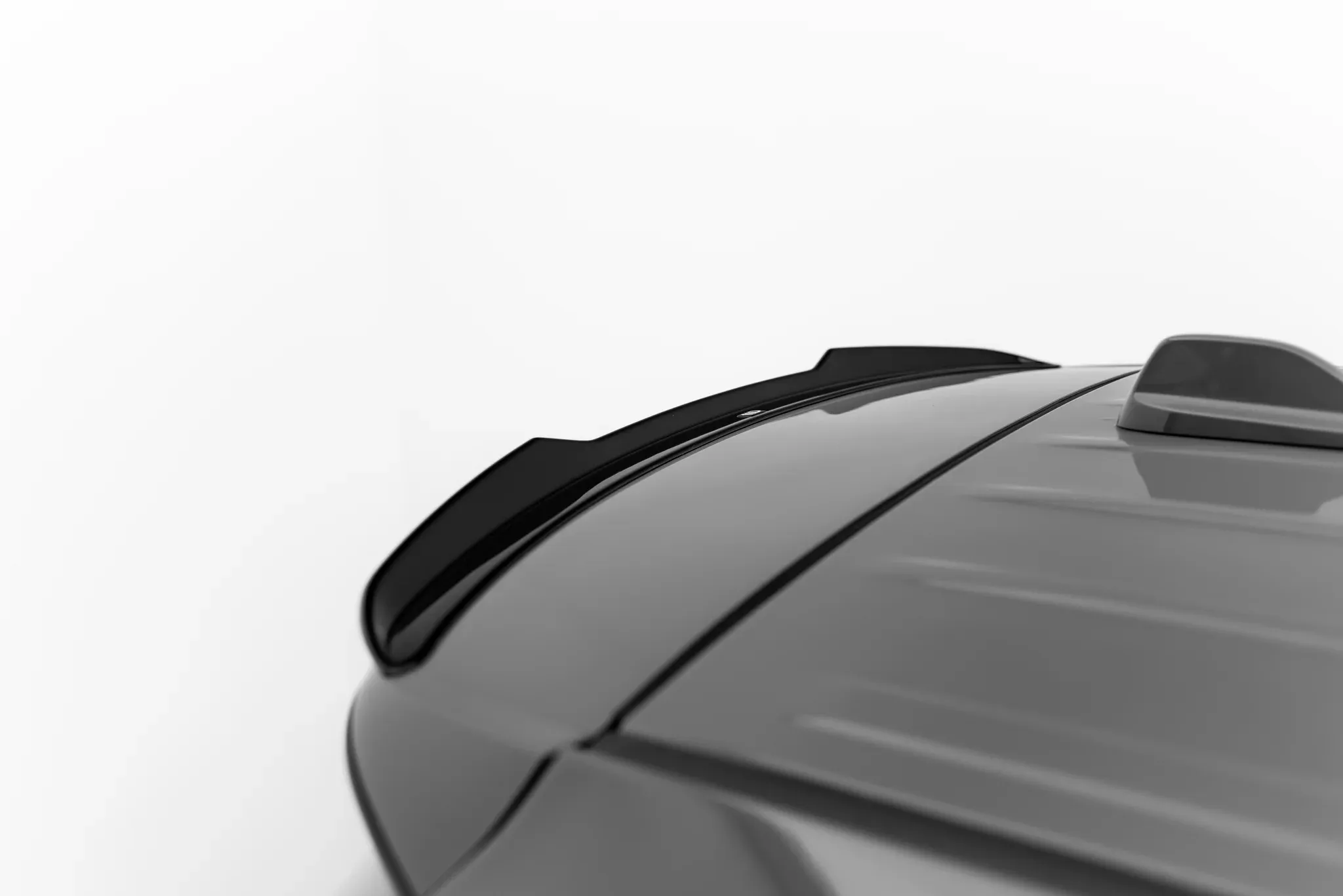 Takspoiler Dodge Durango (III) 2011 - 2026 | Glossy Black Edition V2 – bilde 4