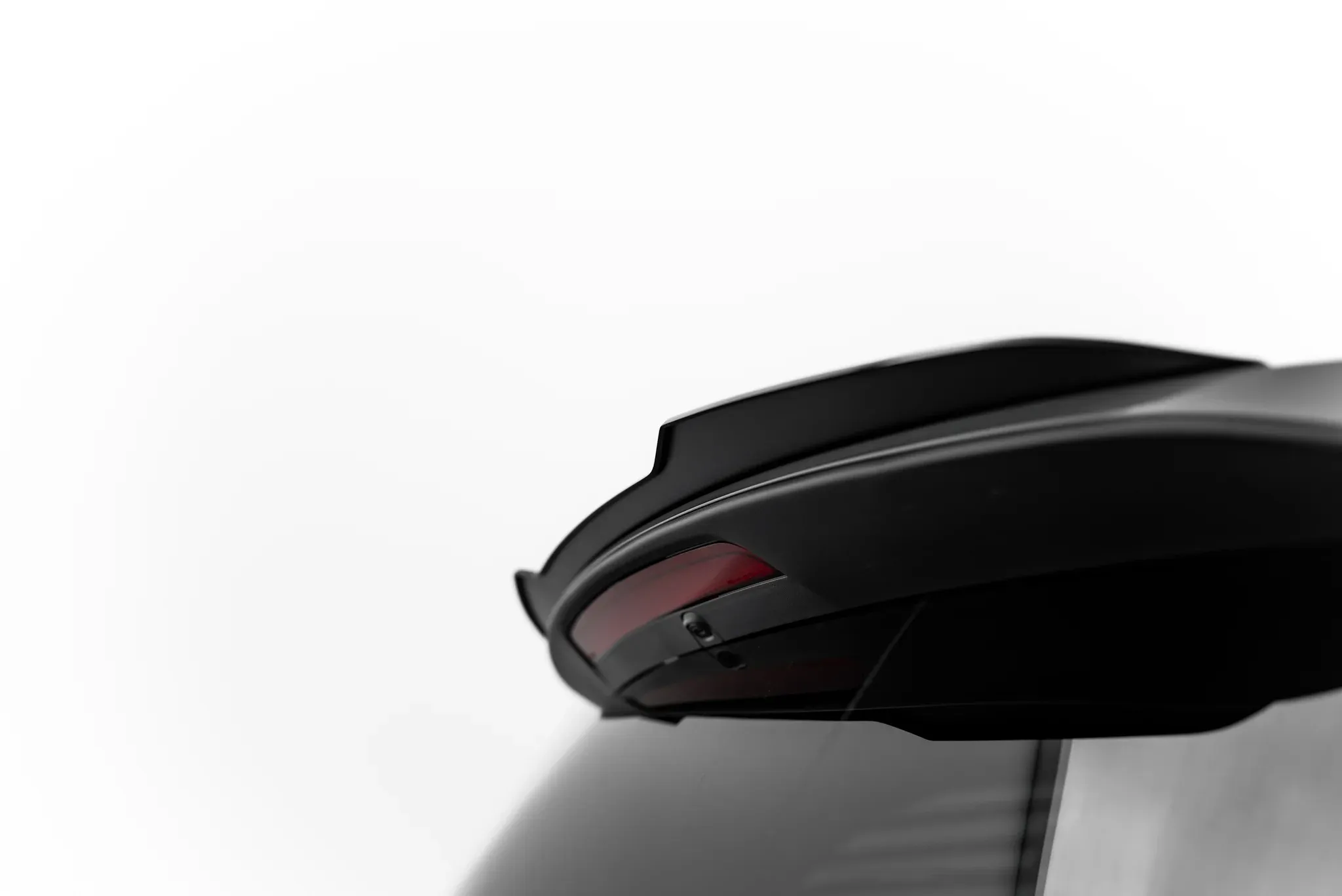 Takspoiler Dodge Durango (III) 2011 - 2026 | Glossy Black Edition V2 – bilde 5