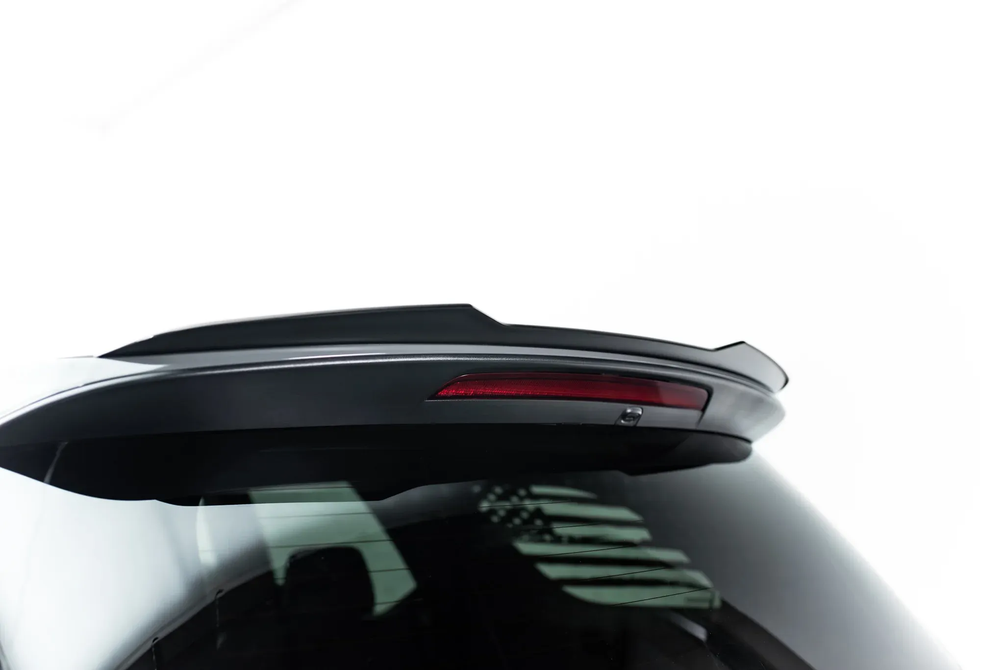 Takspoiler Dodge Durango (III) 2011 - 2026 | Glossy Black Edition V2 – bilde 6