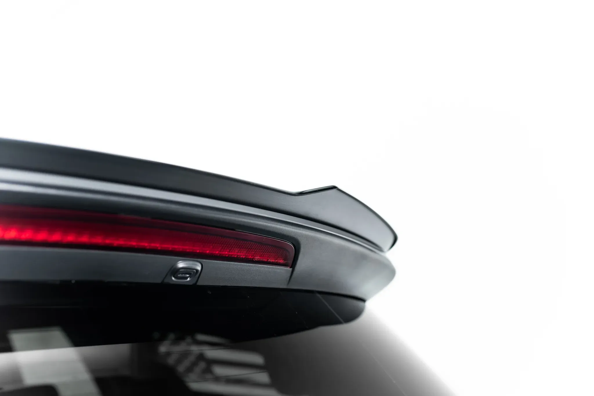 Takspoiler Dodge Durango (III) 2011 - 2026 | Glossy Black Edition V2 – bilde 7