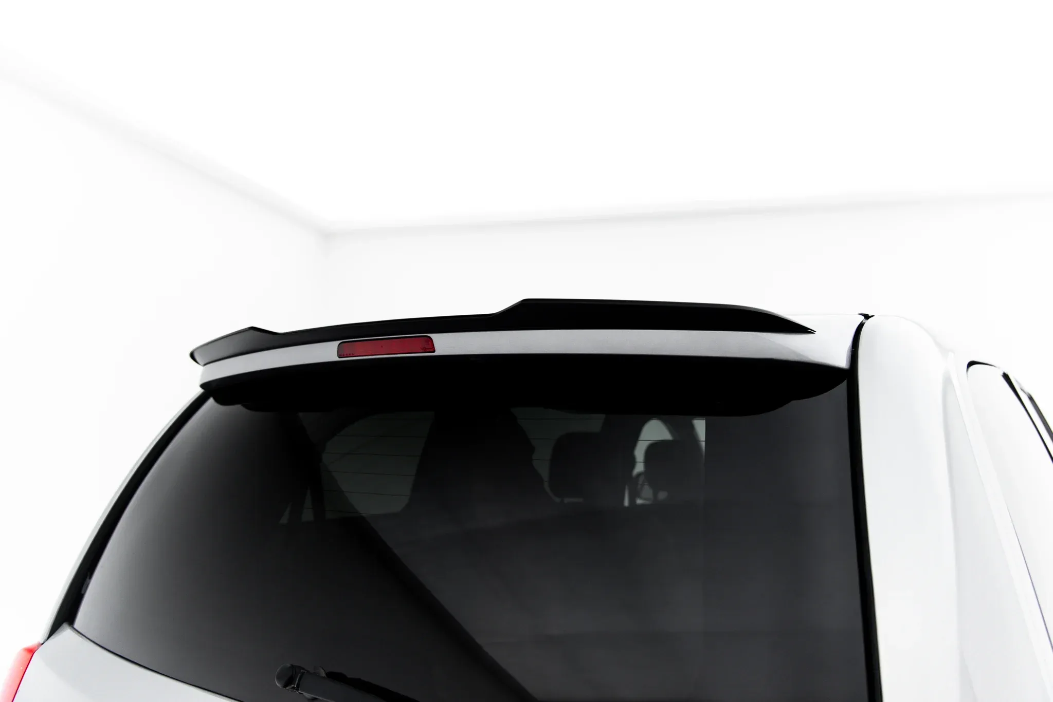 Takspoiler Dodge Grand Caravan V Facelift 2010 - 2020 | Glossy Black Edition – bilde 2