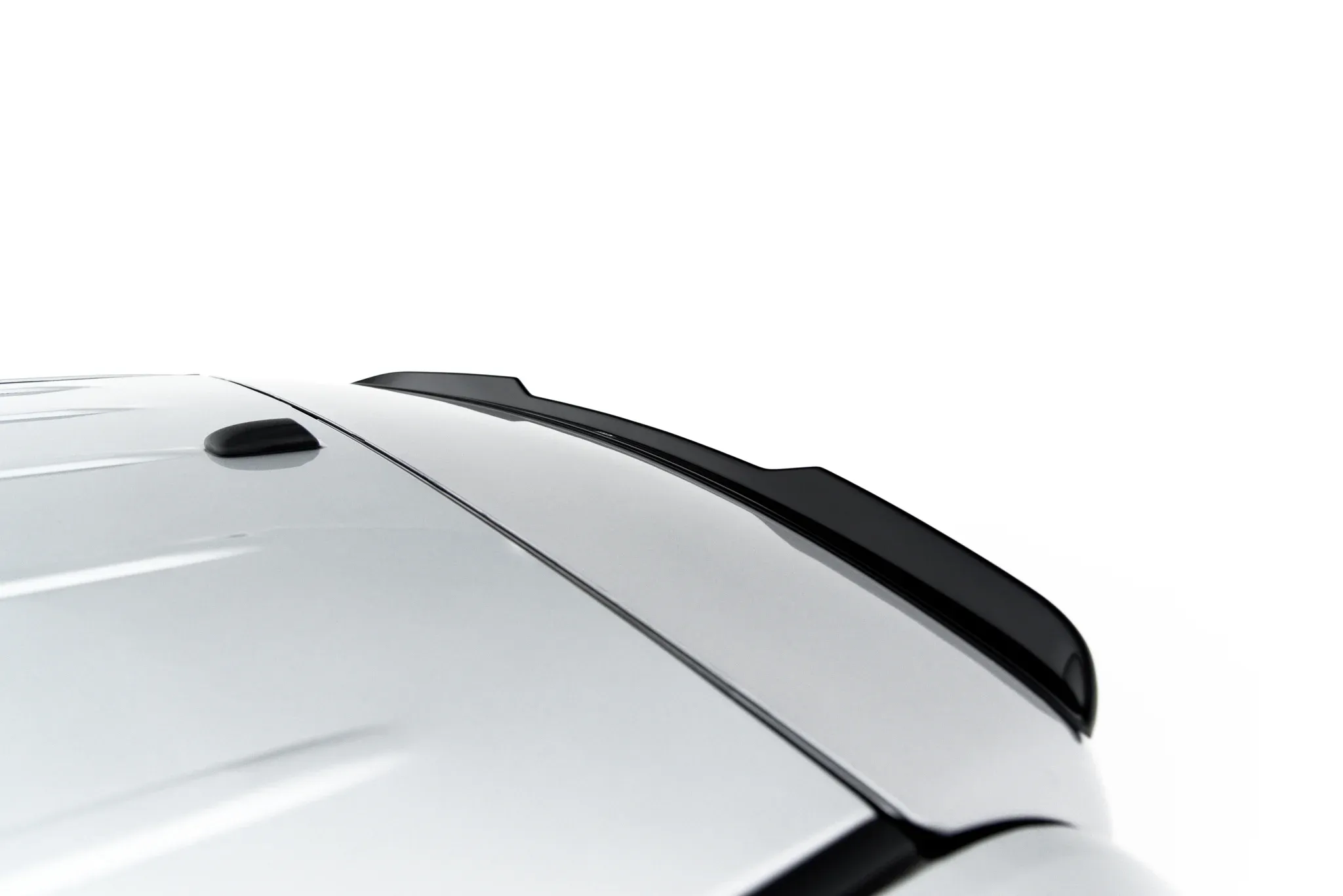Takspoiler Dodge Grand Caravan V Facelift 2010 - 2020 | Glossy Black Edition – bilde 4