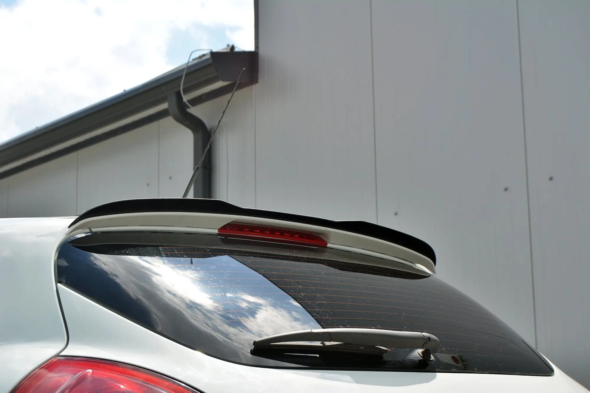 TAKSPOILER Fiat Bravo mk2 Sport 2007-2014