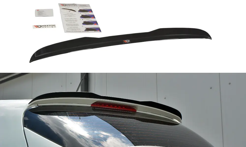 TAKSPOILER Fiat Bravo mk2 Sport 2007-2014 – bilde 2