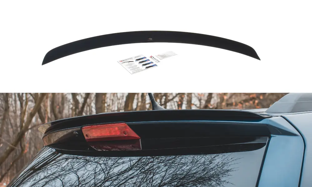 TAKSPOILER FIAT Freemont 2011-2015 – bilde 2
